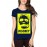 Disobey Graphic Printed T-shirt