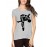 Dive Into The Pool Of Life Graphic Printed T-shirt