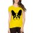 Dog Face Graphic Printed T-shirt