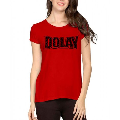 Dolay Graphic Printed T-shirt