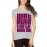 Don't Ever Try To Read Me Graphic Printed T-shirt