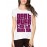 Don't Ever Try To Read Me Graphic Printed T-shirt