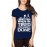 I Don't Stop When I'M Tired I Stop When I'M Done Graphic Printed T-shirt