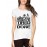 I Don't Stop When I'M Tired I Stop When I'M Done Graphic Printed T-shirt