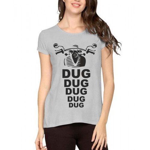 Dug Dug Graphic Printed T-shirt