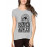Duniya Chand Par Pohoch Gayi Hai Aut Tu Meri T-shirt Padh Raha Hai Graphic Printed T-shirt