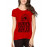 Duniya Chand Par Pohoch Gayi Hai Aut Tu Meri T-shirt Padh Raha Hai Graphic Printed T-shirt