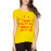 Apni Chalti Hai Duniya Ki Jalti Hai Graphic Printed T-shirt