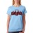 Eagles Graphic Printed T-shirt