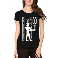 Egyptian Graphic Printed T-shirt