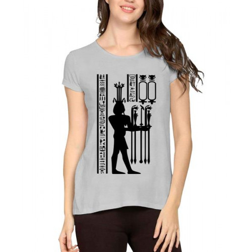 Egyptian Graphic Printed T-shirt