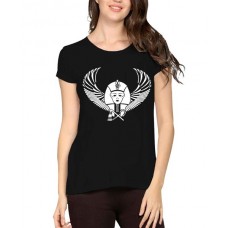 Egyptian Pharaoh Graphic Printed T-shirt