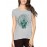 Egyptian Wolf Graphic Printed T-shirt