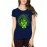 Egyptian Wolf Graphic Printed T-shirt