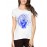 Egyptian Wolf Graphic Printed T-shirt