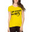 Ek Dooje Ke Vaaste Graphic Printed T-shirt