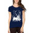 Elk Graphic Printed T-shirt