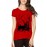 Elk Graphic Printed T-shirt