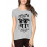 Enjoy Da Beat Make Some Noise Graphic Printed T-shirt