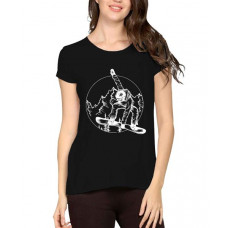 Enjoy Snow Graphic Printed T-shirt