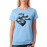 Every Second Counts Graphic Printed T-shirt