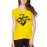 Every Second Counts Graphic Printed T-shirt