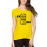 Exam Time Graphic Printed T-shirt