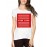 Fake Love Graphic Printed T-shirt