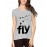 Fly Graphic Printed T-shirt