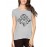 Four House Graphic Printed T-shirt