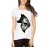 Fox Deer Graphic Printed T-shirt