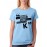 Everyday Is A Good Day With The Person Whose Name Starts With K Graphic Printed T-shirt