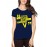 Everyday Is A Good Day With The Person Whose Name Starts With V Graphic Printed T-shirt