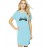 Promise Graphic Printed T-shirt Dress