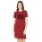Sometimes On The Way To A Dream You Get Lost And Find A Better One Graphic Printed T-shirt Dress