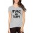 Fakar Hai Tujhpe Graphic Printed T-shirt