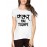 Fakar Hai Tujhpe Graphic Printed T-shirt
