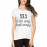 I Am Only Half Crazy 13.1 Graphic Printed T-shirt