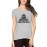 House Of Castle Graphic Printed T-shirt