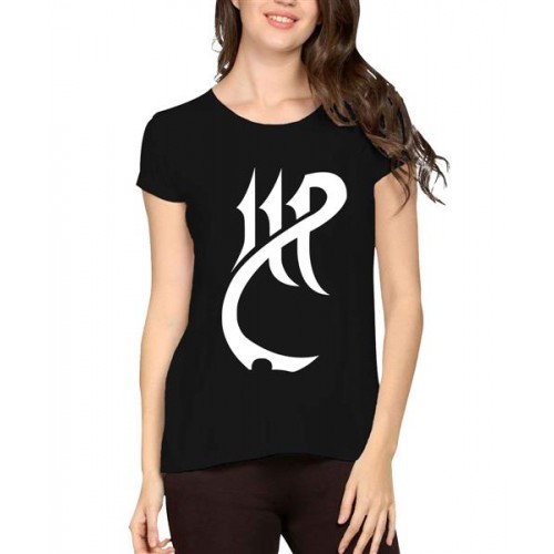 HP Letter Graphic Printed T-shirt