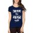 Alag Hu Galat Nahi Graphic Printed T-shirt