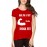 Hum Fit Toh India Fit Graphic Printed T-shirt