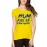 Hum Kisi Se Kam Nahi Graphic Printed T-shirt