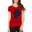 Bob Marley Aur Hum Na Marey Graphic Printed T-shirt