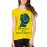 Bob Marley Aur Hum Na Marey Graphic Printed T-shirt