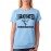 I Graduated Can I Go Back To Bed Now Graphic Printed T-shirt