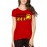 Everything Begins With An Idea Graphic Printed T-shirt