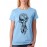 Atlas Holding The World Graphic Printed T-shirt