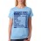 January Birthday Graphic Printed T-shirt