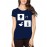 Kannadiga Kannadiganagiruve Kannada Graphic Printed T-shirt